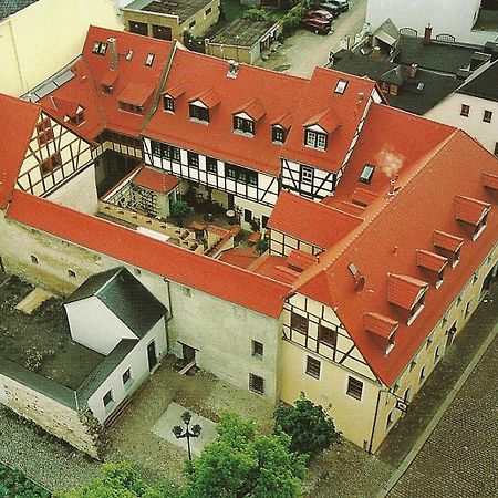 Matsch - Plauens älteste Gastwirtschaft Exterior foto